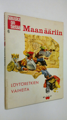 Irving Robbin : Maan ääriin : löytöretkien vaiheita