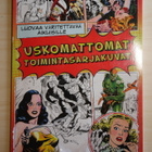 Palapeli 1000 p., 'Amazing Action Comics' + värityskirja - pikkukuva 4