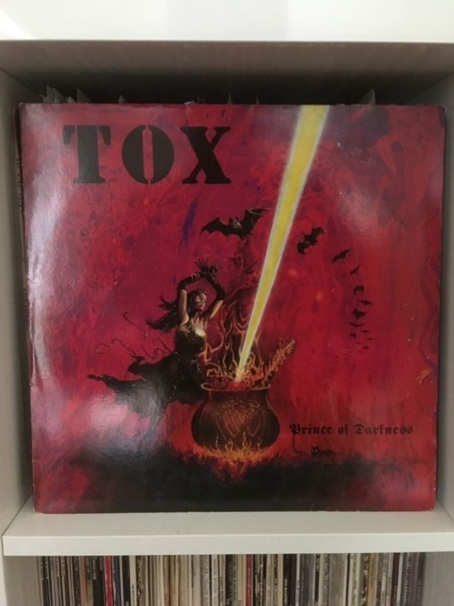 (LP) Tox – Prince Of Darkness