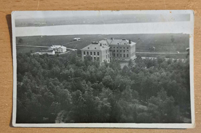 Tornio, Alakouluseminaari, kulkenut 1936