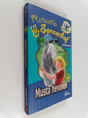 Andrea Wandel : Musta hevonen