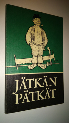 Urpo ym. (Toimituskunta) Vento : Jätkän pätkät