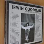 2CD Irwin Goodman : Vain elämää (2010) - pikkukuva 2