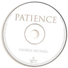 George Michael : Patience - CD - pikkukuva 2