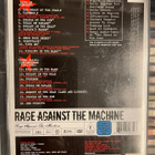 RAGE AGAINST THE MACHINE - Rage Against The Machine DVD - pikkukuva 2