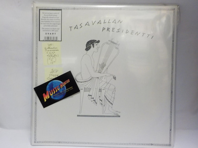 TASAVALLAN PRESIDENTTI - TASAVALLAN PRESIDENTTI UUSI 2LP