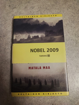 Matala maa Herta Müller