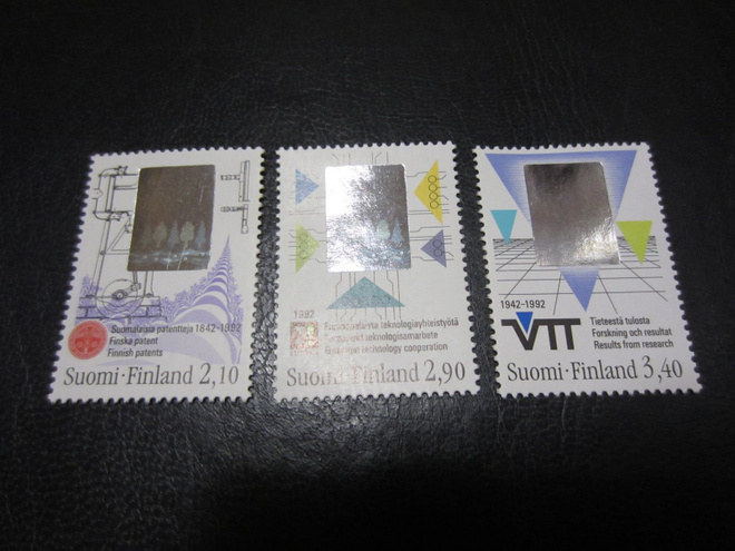 1992 Suomalaista teknologiaa **