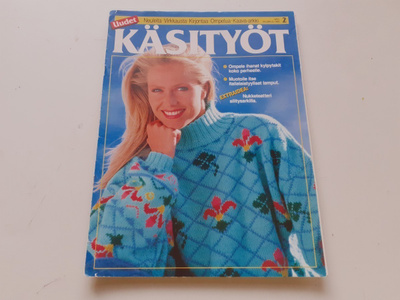Uudet käsityöt 2/1990