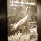 Timo Metsänen LAHDEN II LINTUATLAS 2009-2011 (Sis.pk:t) - pikkukuva 1
