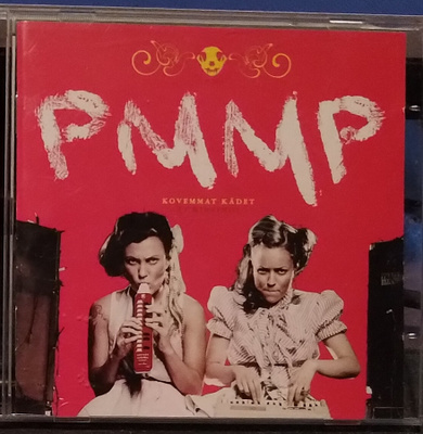 PMMP - Kovemmat kädet - CD