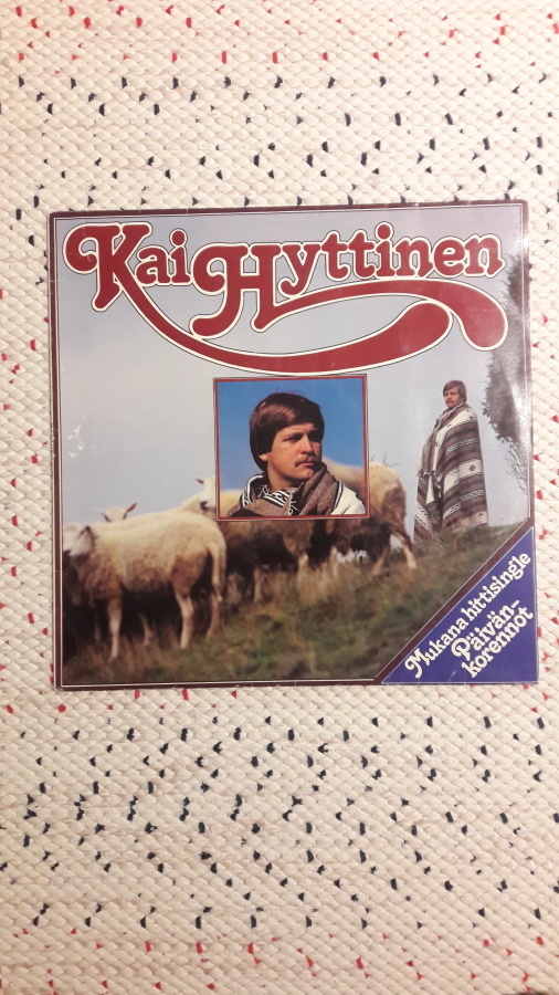 Kai Hyttinen – Kai Hyttinen (LP)