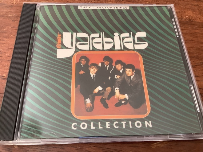 The YARDBIRDS - The Collection