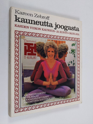 Kareen Zebroff : Kauneutta joogasta : kahden viikon kaune...