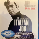 The Italian Job (1969) Peter Collinson) Suomitekstit BD - pikkukuva 1
