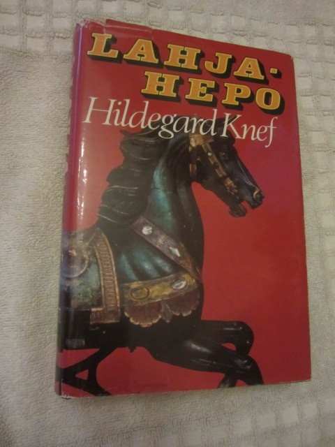 Hildegard Knef / Lahjahepo  - kertomus elämästäni