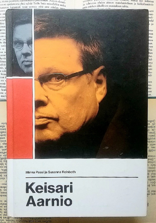 Minna Passi, Susanna Reinboth - Keisari Aarnio (sid.)