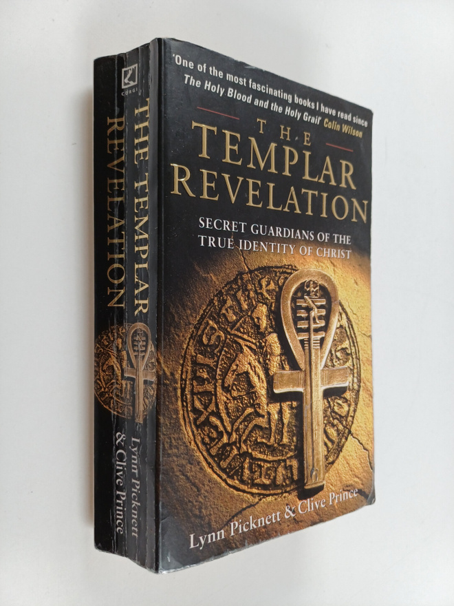 Lynn Picknett : The templar revelation : secret guardians...