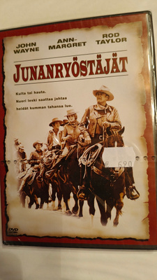 Junanryöstäjät