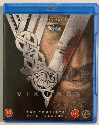 Vikings First Season - Blu-ray