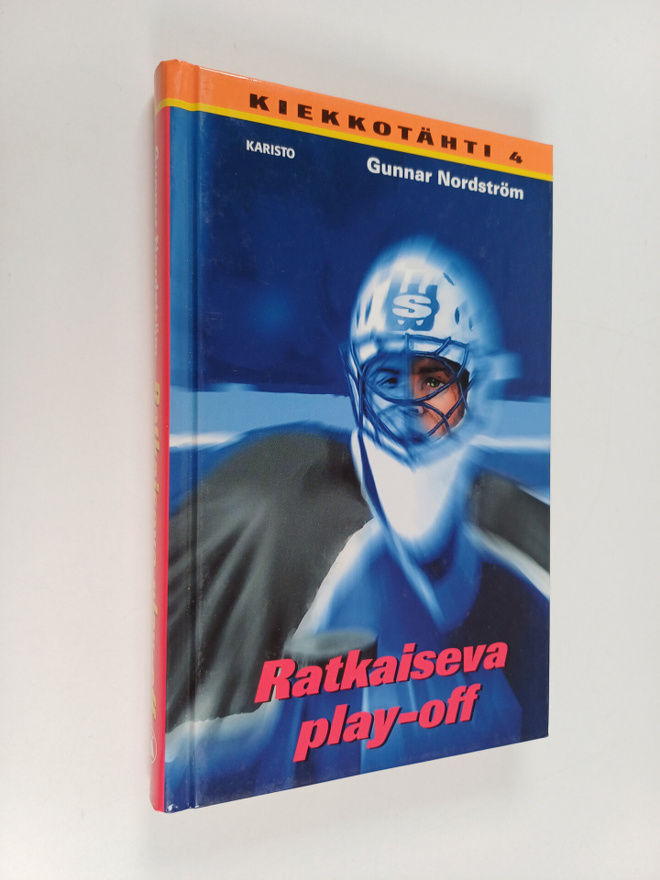 Gunnar Nordström : Ratkaiseva play-off