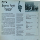 JEESUS - ROCK, Karitsat, The Sheep - pikkukuva 2