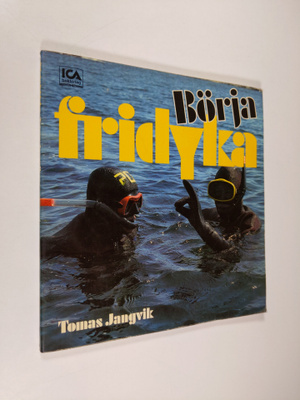 Tomas Jangvik : Börja fridyka