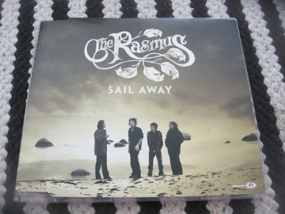 The Rasmus - Sail Away (cds)