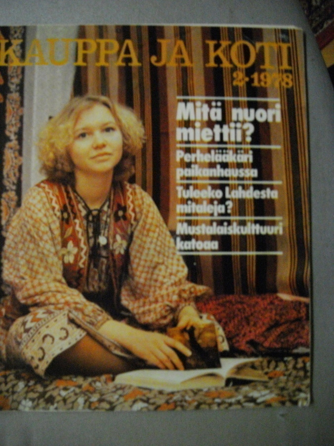 Kauppa ja koti Nro 2/1978. (9.11)