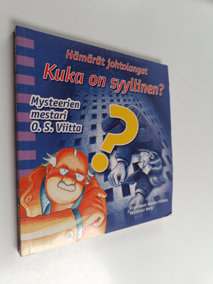 Antoine d' Erbecq : Kuka on syyllinen