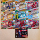 FIFA 365 Gold keräily jalkapallo kortteja 13 kpl. - pikkukuva 1