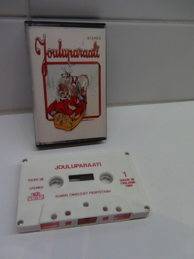 JOULUPARAATI