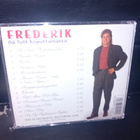 CD Frederik : Sä tulit koputtamatta ( SIGNED ) SIS POSTIKULU - pikkukuva 2