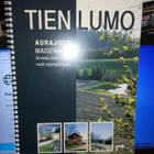 TEPPO-PÄRNÄ : TIEN LUMO - AURAJOEN MAISEMATIE - pikkukuva 1