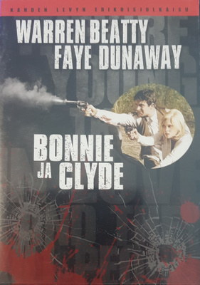 Bonnie ja Clyde -2DVD