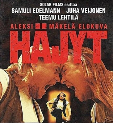 Häjyt DVD Leffapokkari
