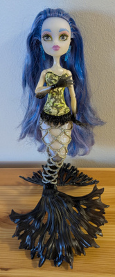 Monster High, Sirena von Boo