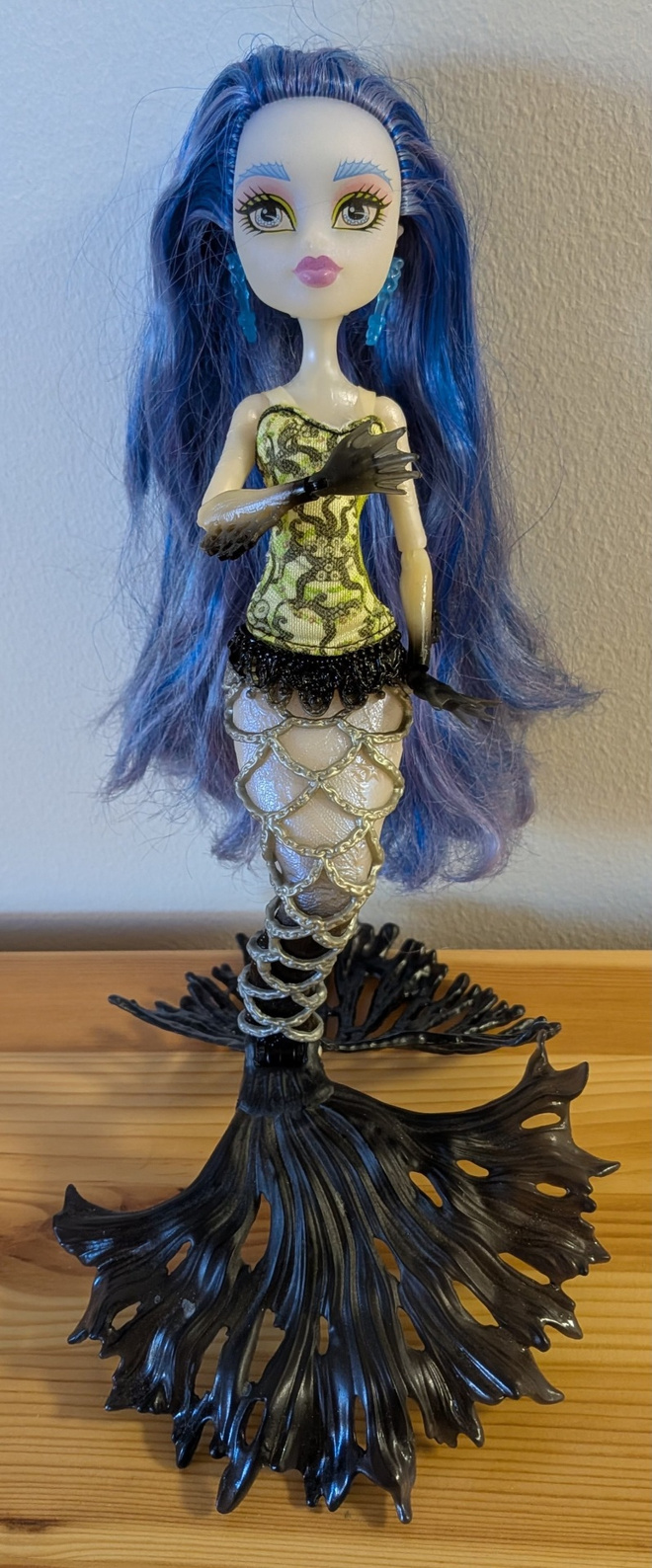 Monster High, Sirena von Boo