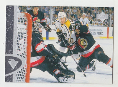 96-97 UD Ron Francis