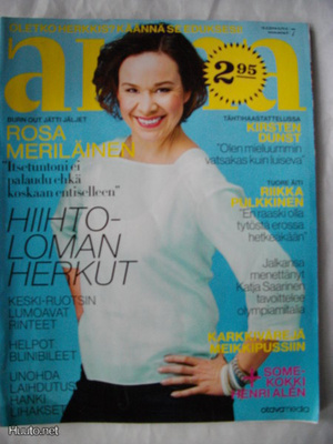 Anna lehti Nro 7/2014 (18.3)