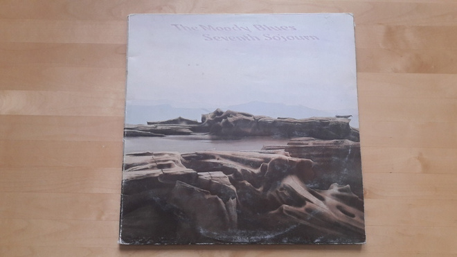The Moody Blues – Seventh Sojourn (LP)
