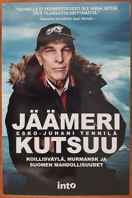 Esko-Juhani Tennilä: Jäämeri kutsuu