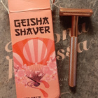 Geisha shaver + terä + vaihtoteriä - pikkukuva 1