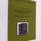 Pentti Lempiäinen : Oikeusjumalanpalvelus ja oikeussaarna... - pikkukuva 1