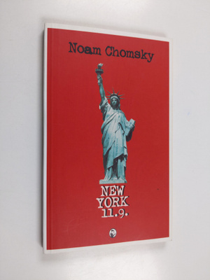 Noam Chomsky : New York 11.9.