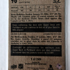 Cutter Gauthier 2025-26 Parkhurst Hockey Retro 1 of 249 - pikkukuva 2