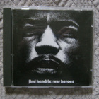 JIMI HENDRIX WAR HEROES CD - pikkukuva 1