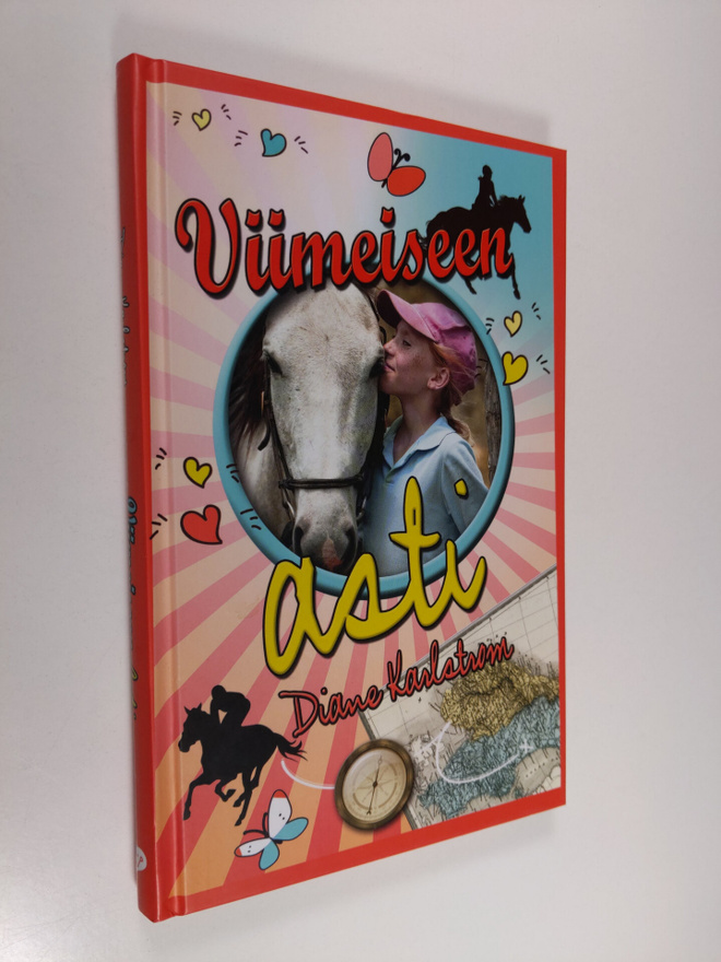 Diane Karlstrom : Viimeiseen asti