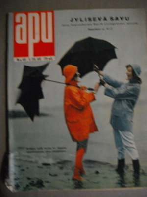 Apu lehti Nro 40/1960 (20.5)