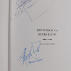 Risto Mikkola ym. : Arjen luxus : koko vuoden keittokirja... - pikkukuva 3